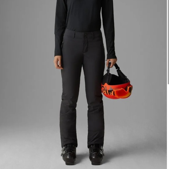 Bogner - Fire + Ice Neda-T Insulated Stretch Pant in Black - Picture 3 of 6